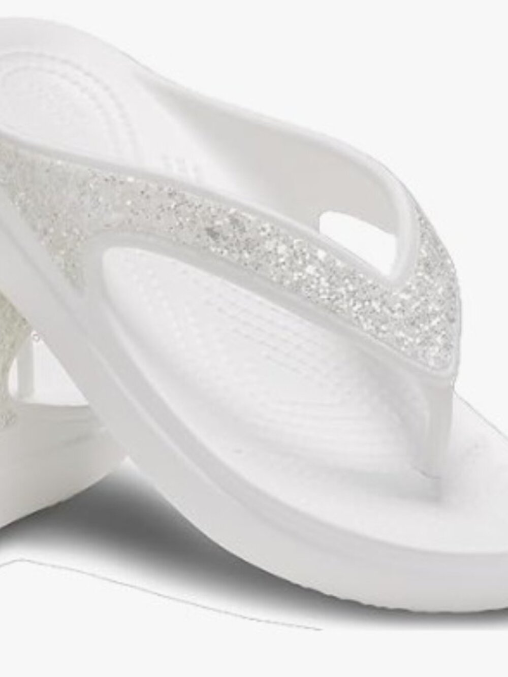 Crocs Sloane Embellished Wedge Flip Flops | Sandals for Women